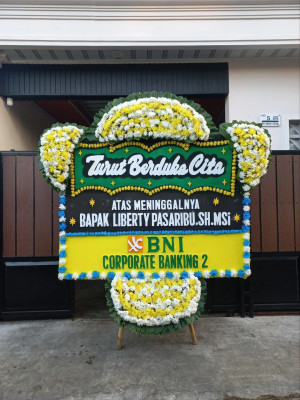 Papan Bunga Duka di Duri Pulo